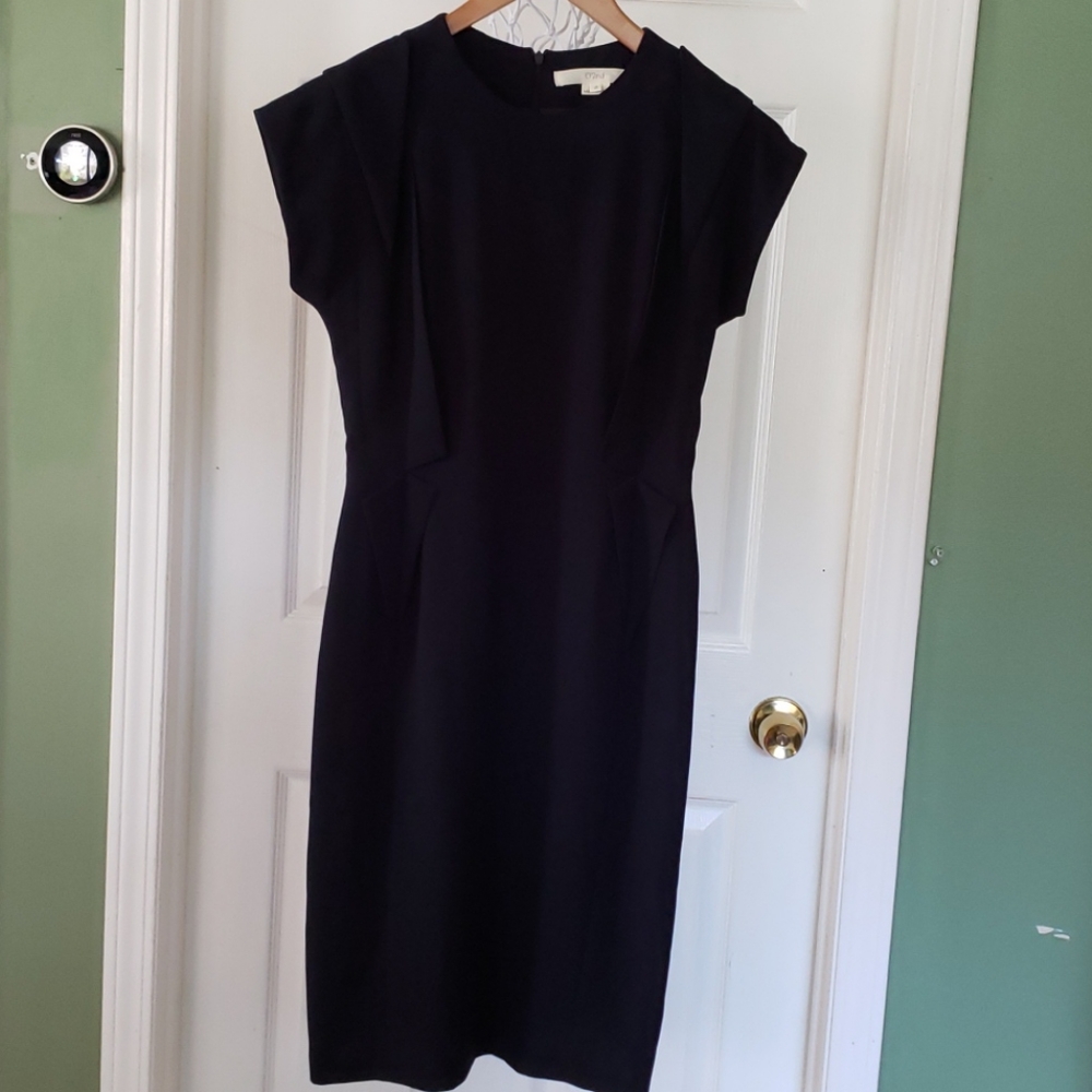 O'2ND Navy Dress